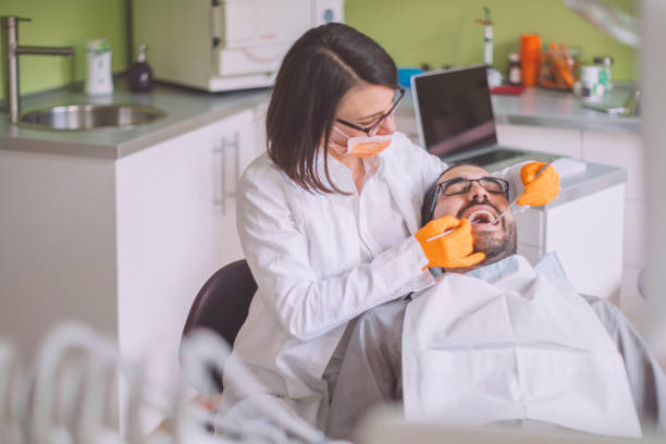 Best Emergency Dentist for Knocked-Out Tooth in Tri City, OR